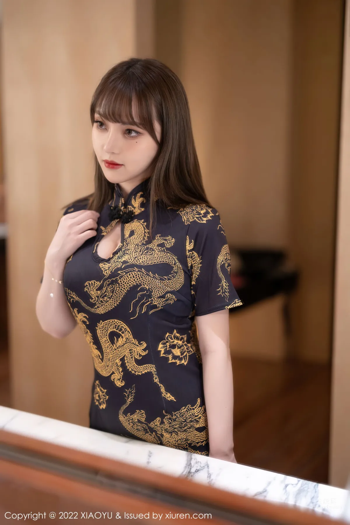 [XIAOYU] 2022.01.28 VOL.707 豆瓣酱_2