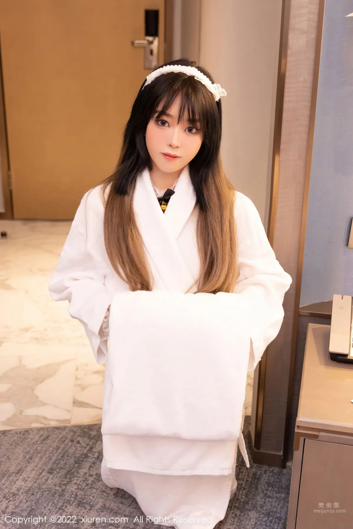 [XiuRen] 2022.01.29 No.4535 奶瓶_2