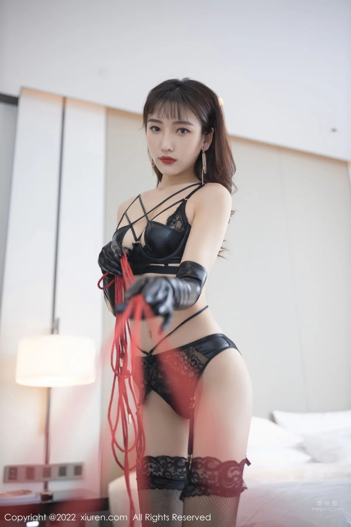 [XiuRen] 2022.02.24 No.4636 陸萱萱 43