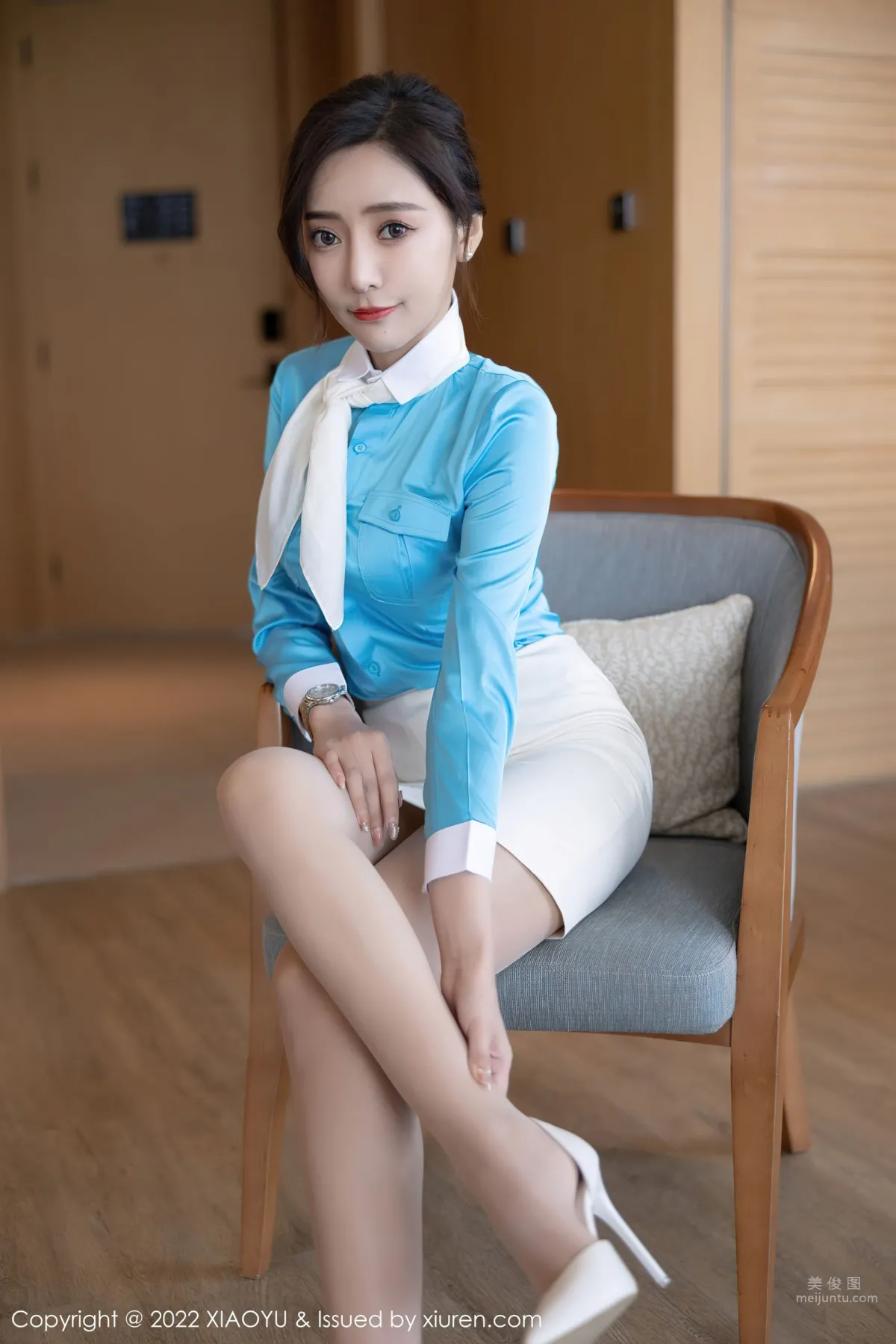 [XIAOYU] 2022.02.07 VOL.710 王馨瑤yanni 10