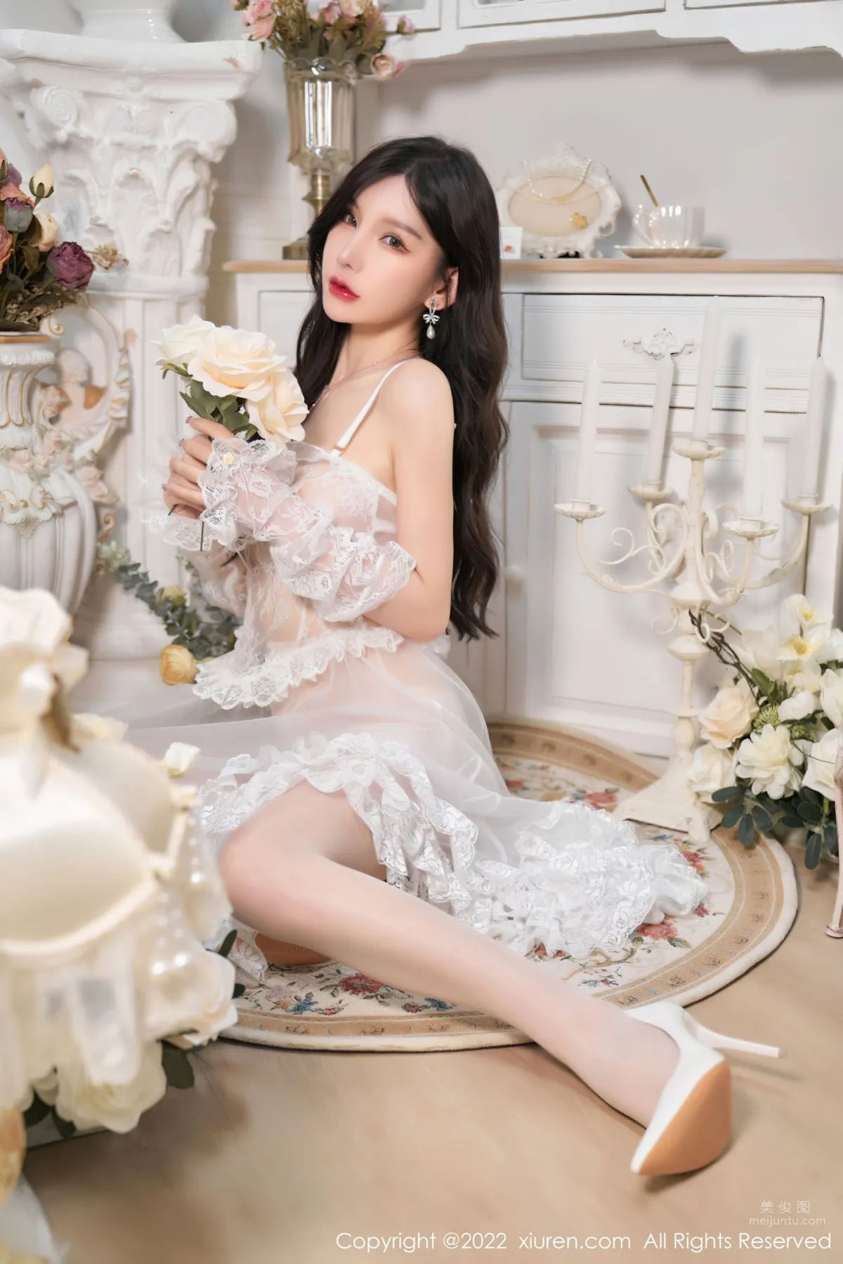[XiuRen] 2022.01.21 No.4499 周于希Sally 15