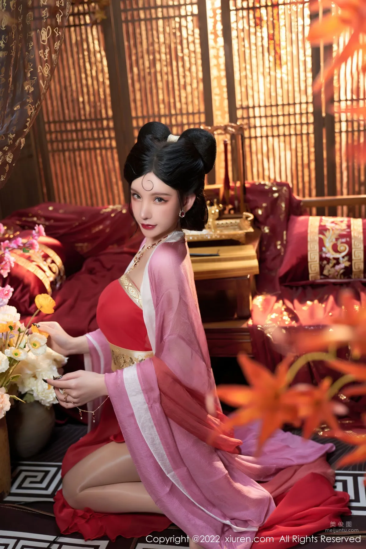 [XiuRen] 2022.02.11 No.4575 周于希Sally 13