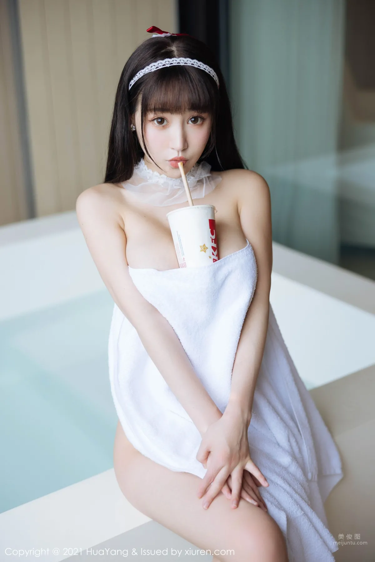 [HuaYang] 2021.12.30 VOL.477 朱可儿Flora_47