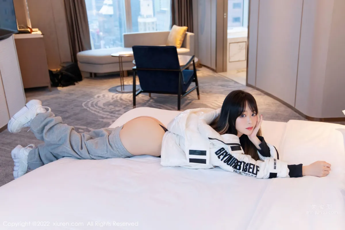 [XiuRen] 2022.01.17 No.4470 奶瓶 30