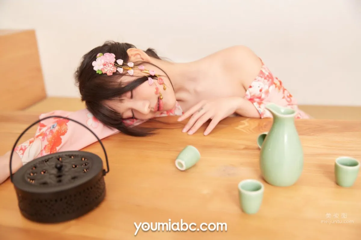 [YouMi尤蜜] 2022.02.02 尹兒_22