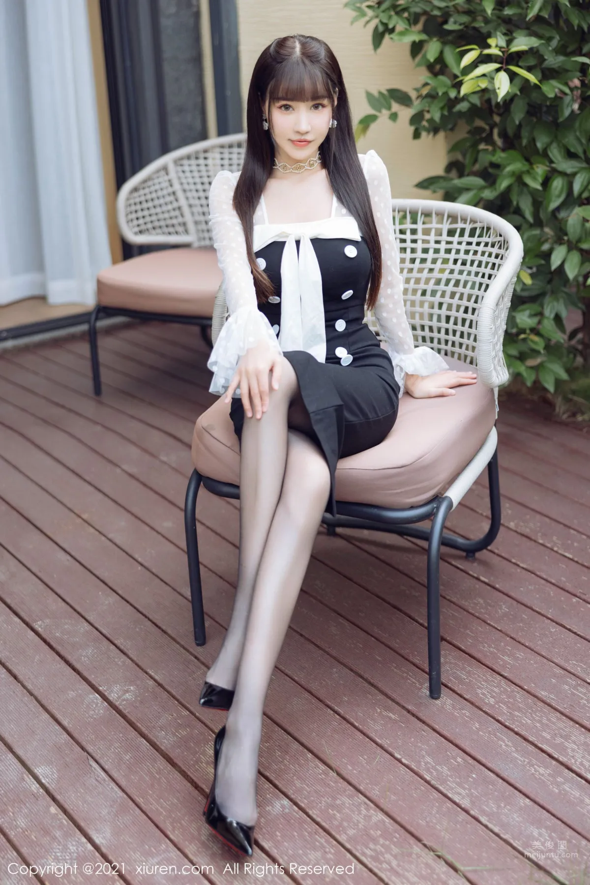 [HuaYang] 2021.12.10 VOL.475 朱可儿Flora_0