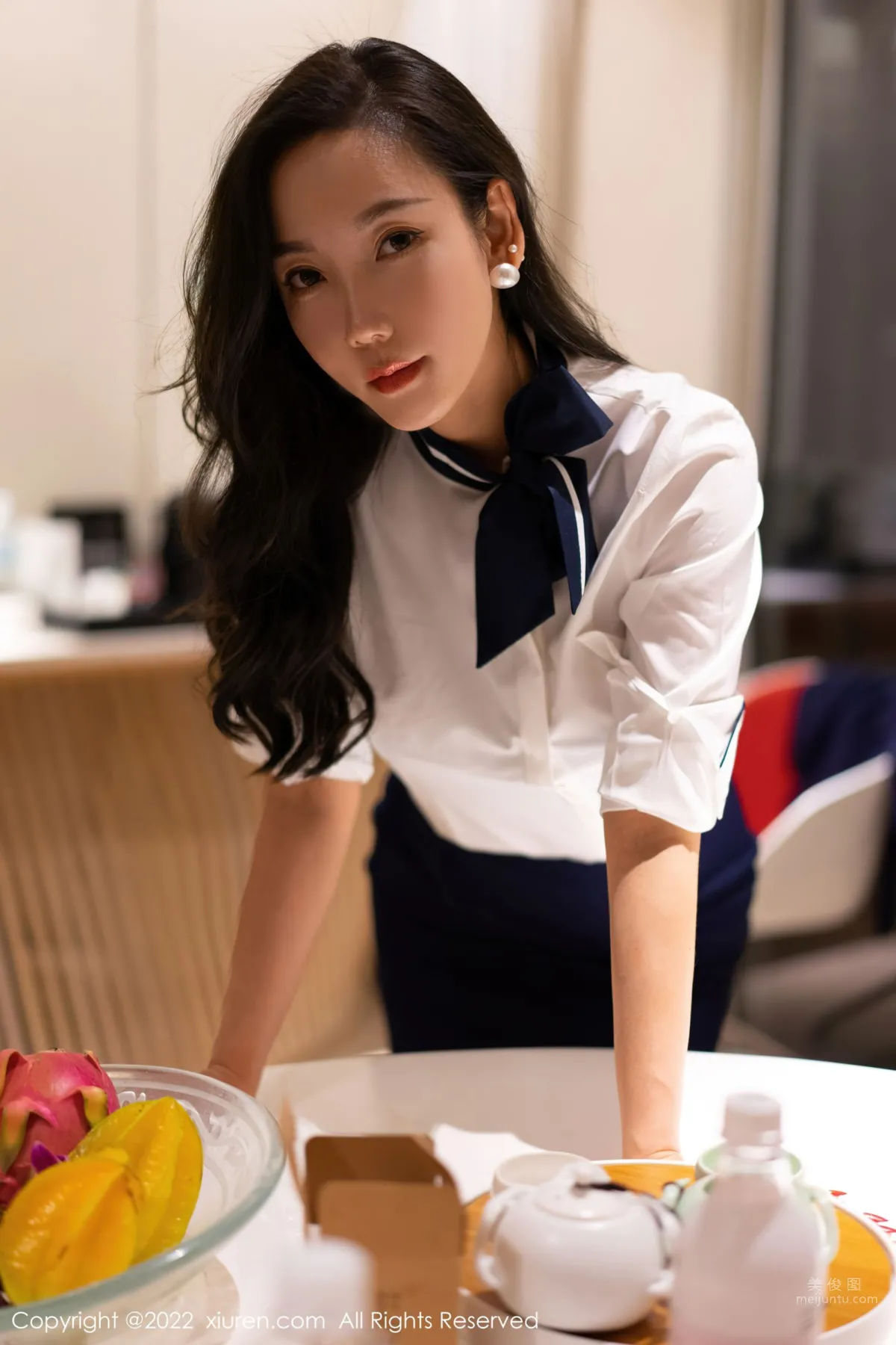 [XiuRen] 2022.01.18 No.4478 艾靜香 17
