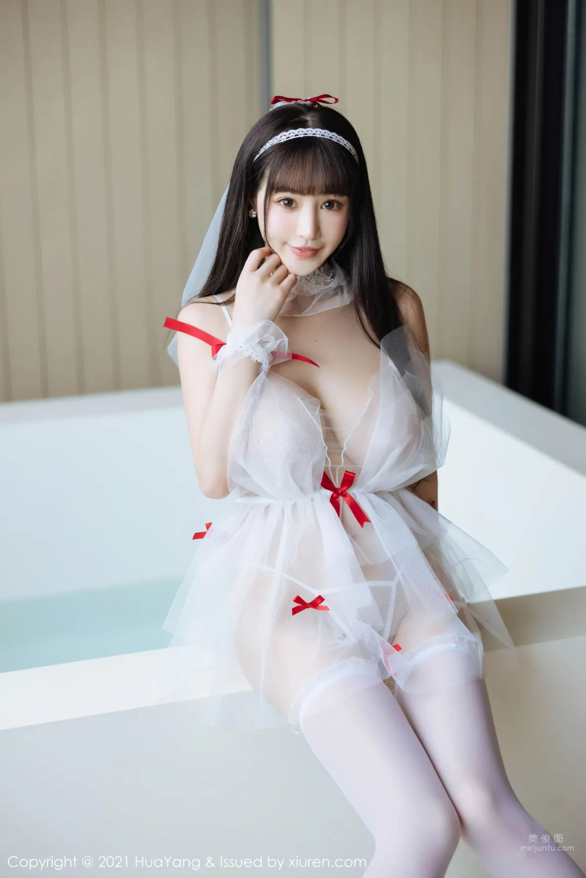 [HuaYang] 2021.12.30 VOL.477 朱可儿Flora_3