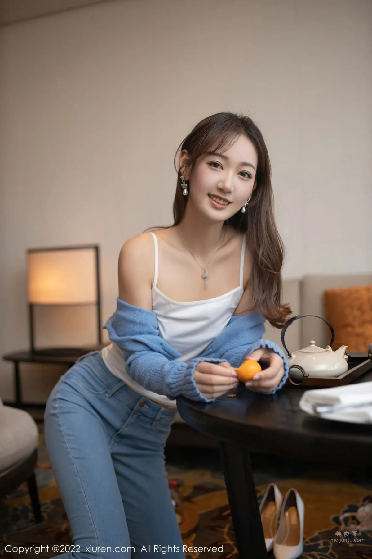 [XiuRen] 2022.02.14 No.4582 唐安琪 23