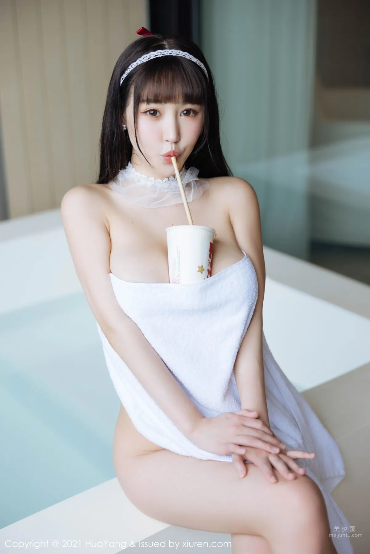 [HuaYang] 2021.12.30 VOL.477 朱可儿Flora_46