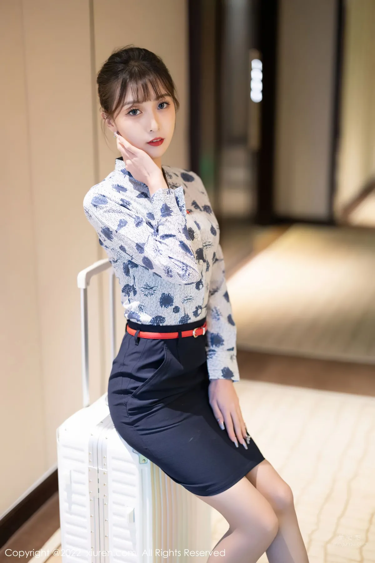 [XiuRen] 2022.01.11 No.4447 林星阑_3