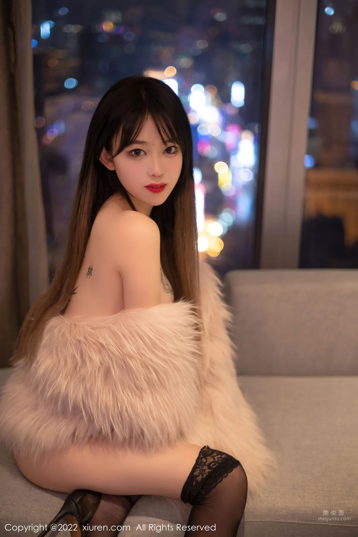 [XiuRen] 2022.01.10 No.4441 奶瓶 16