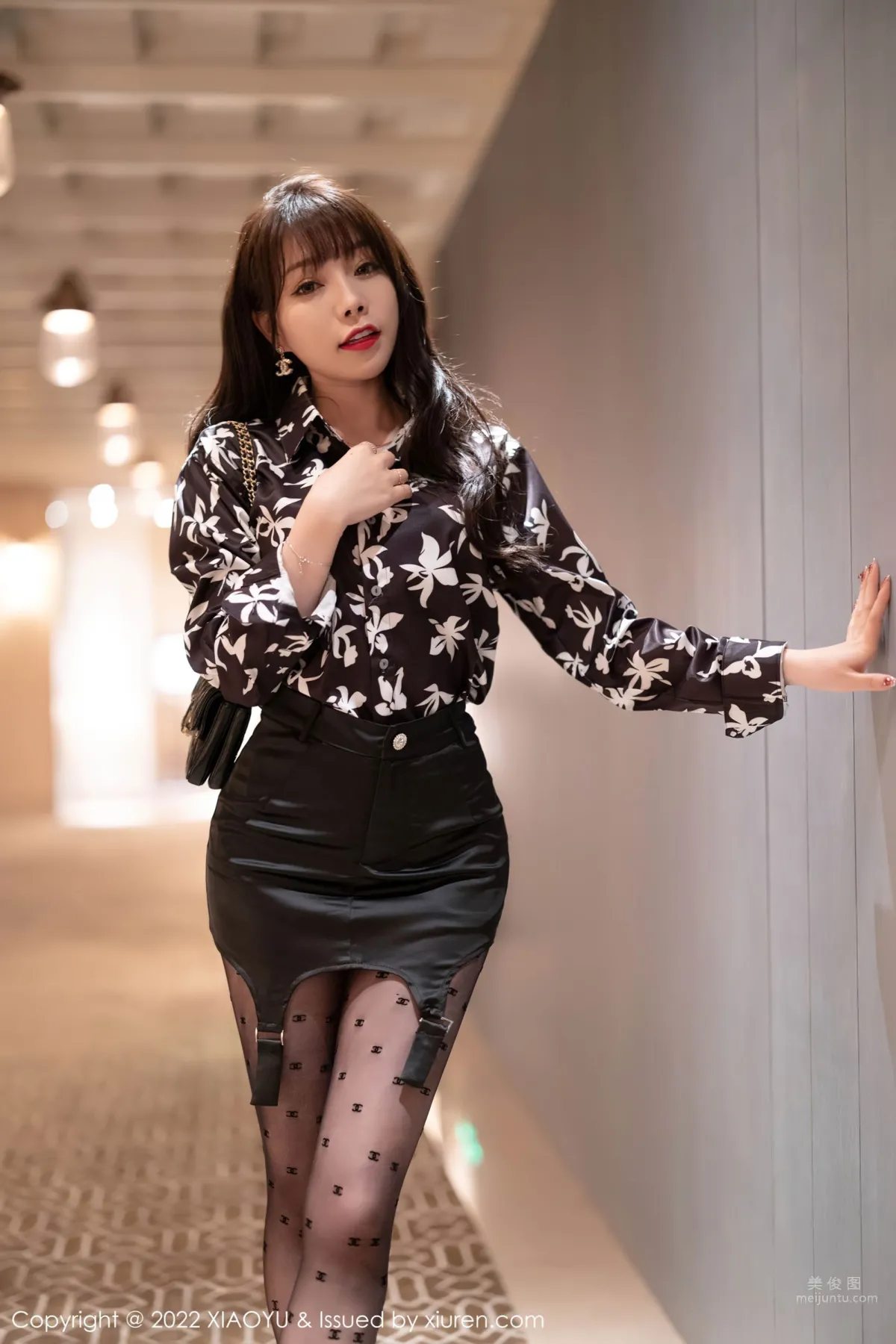 [XIAOYU] 2022.01.10 VOL.693 芝芝Booty 3