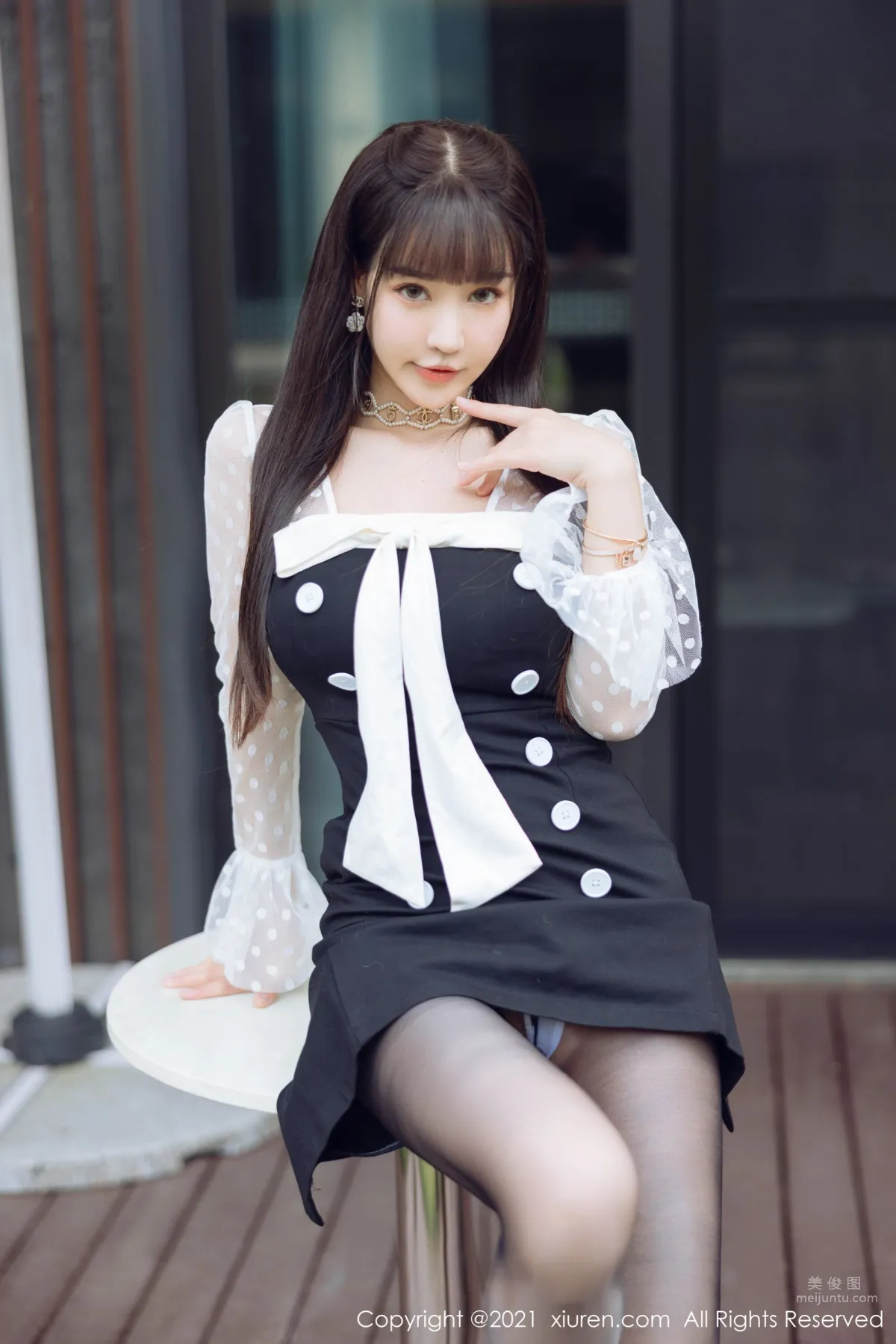 [HuaYang] 2021.12.10 VOL.475 朱可儿Flora_8