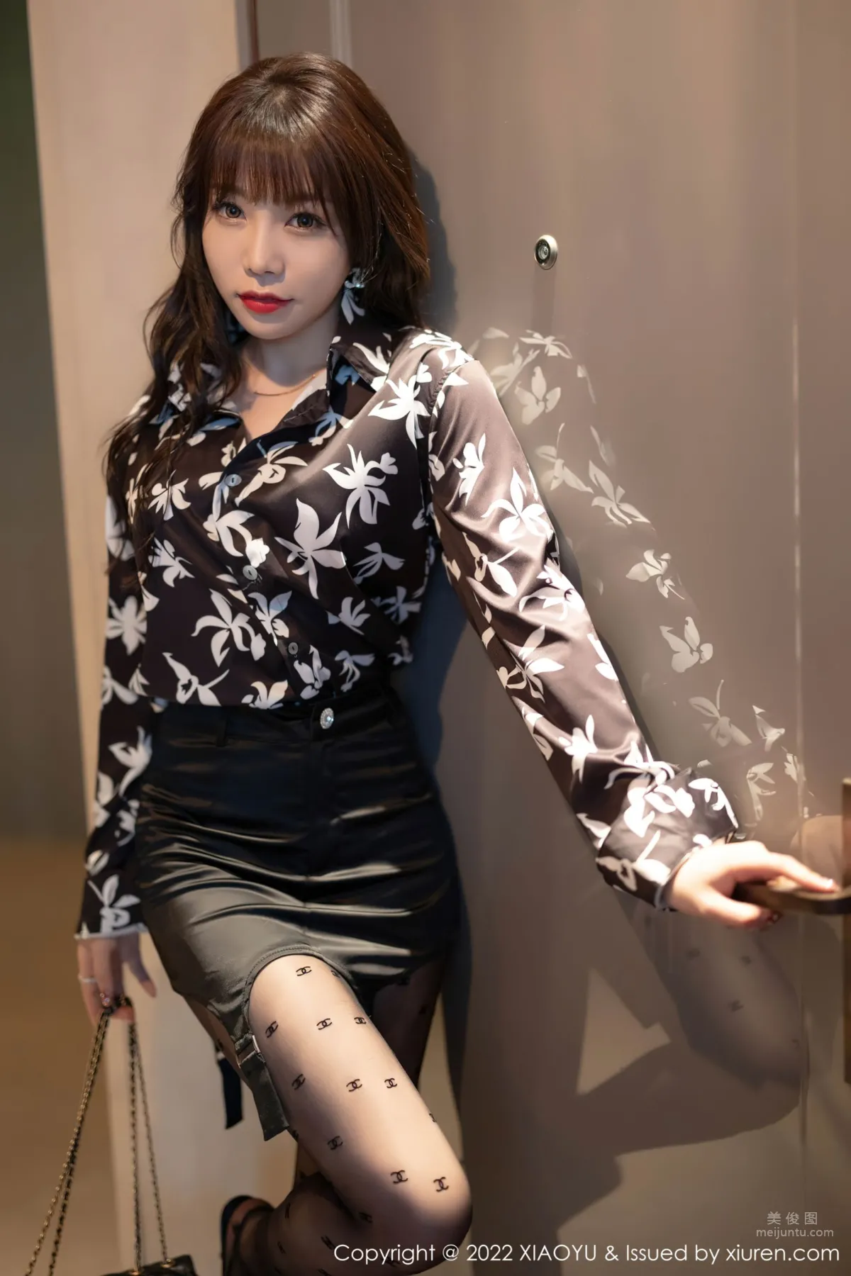 [XIAOYU] 2022.01.10 VOL.693 芝芝Booty 17