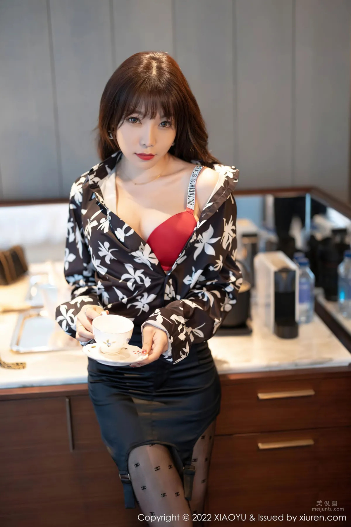 [XIAOYU] 2022.01.10 VOL.693 芝芝Booty 26