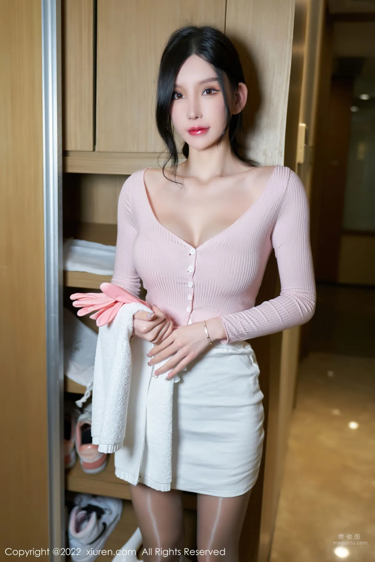 [XiuRen] 2022.02.18 No.4608 周于希Sally 12