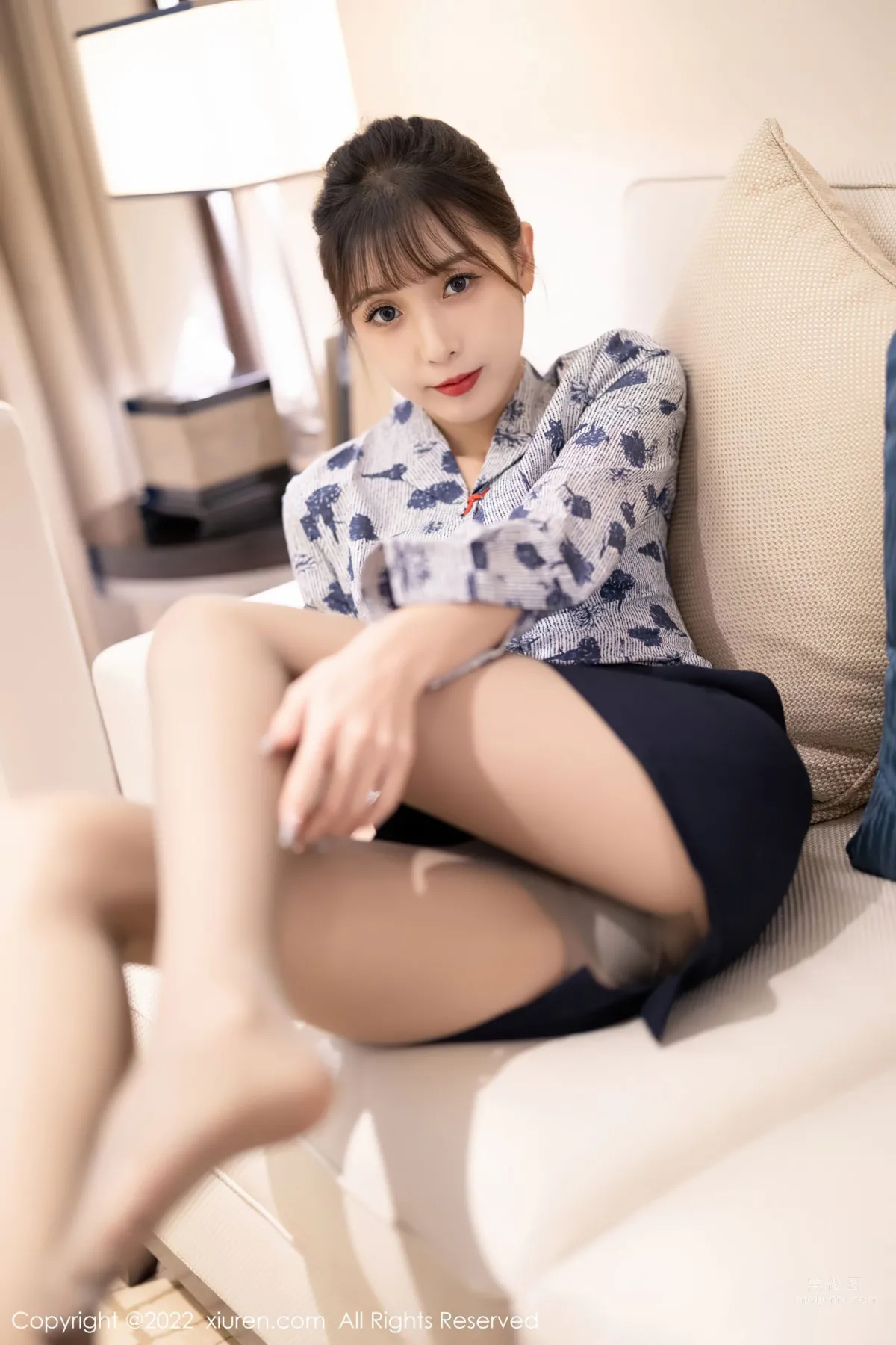 [XiuRen] 2022.01.11 No.4447 林星阑_40