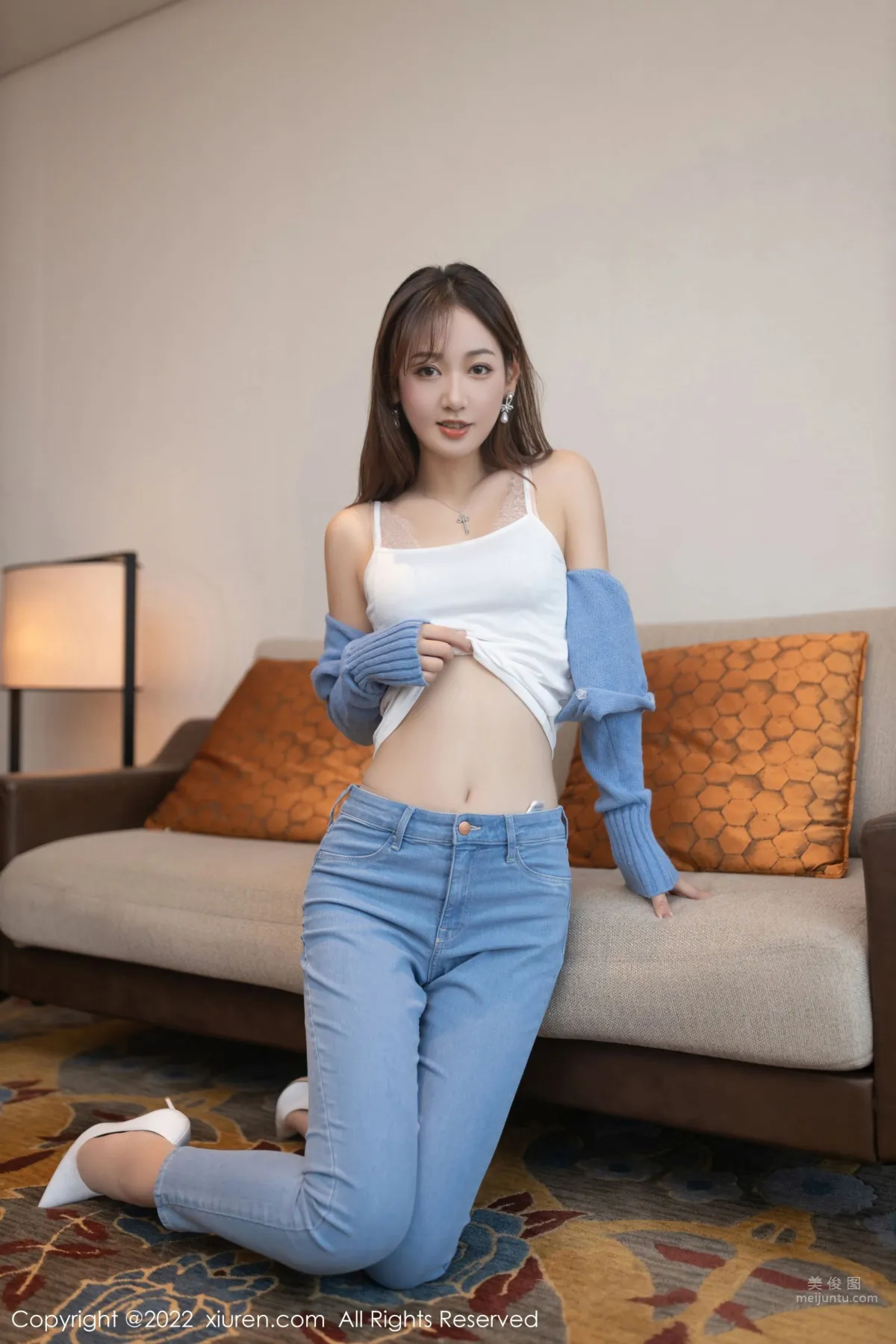 [XiuRen] 2022.02.14 No.4582 唐安琪 14