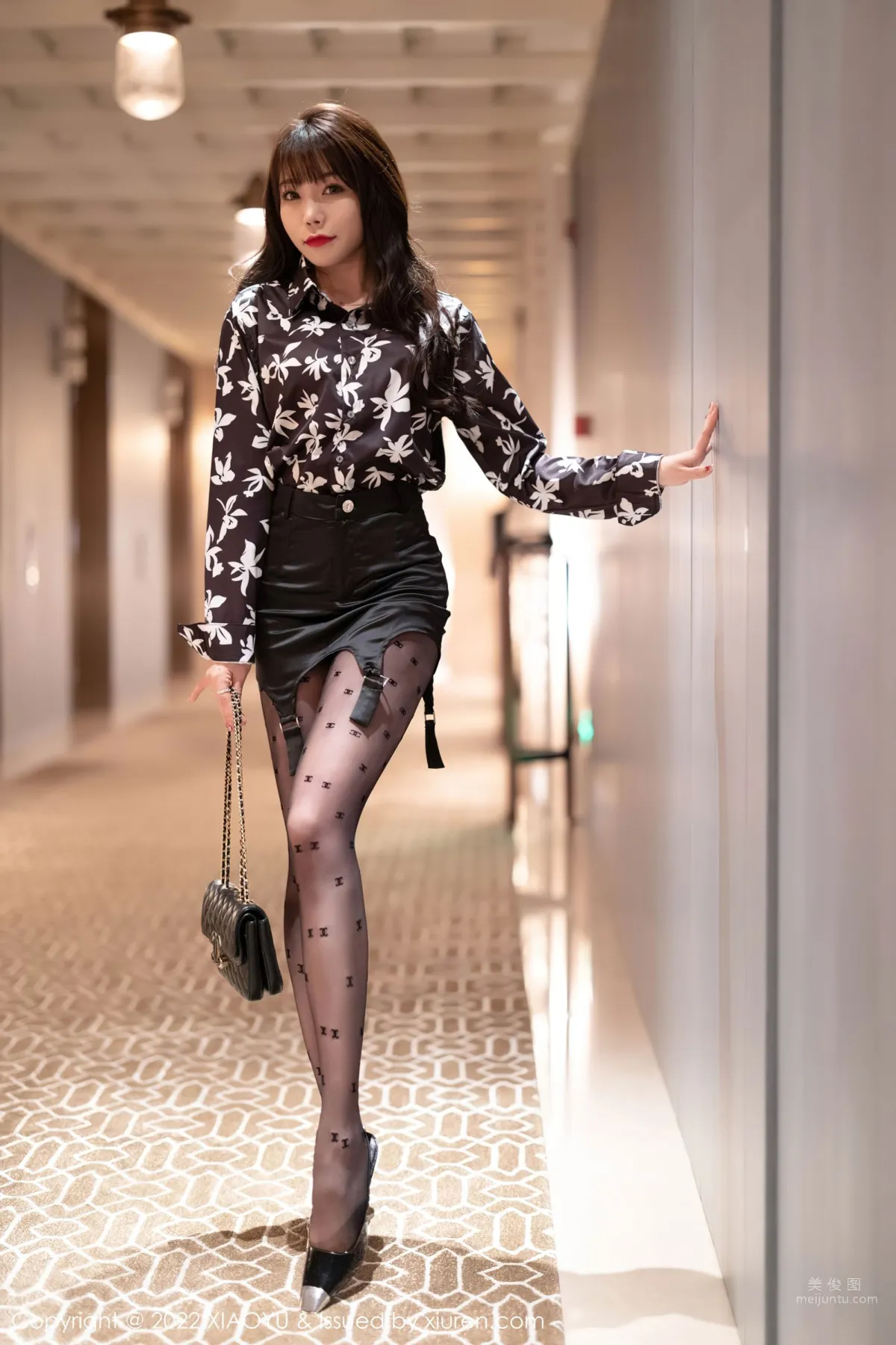 [XIAOYU] 2022.01.10 VOL.693 芝芝Booty 4