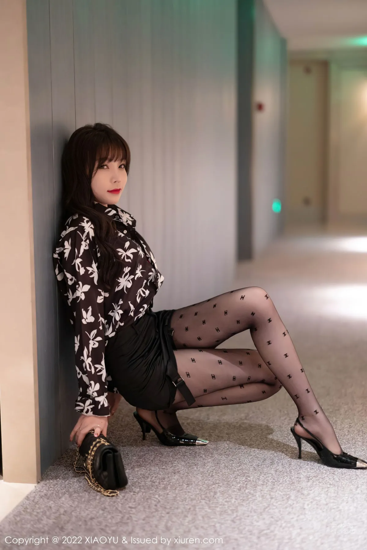[XIAOYU] 2022.01.10 VOL.693 芝芝Booty 13