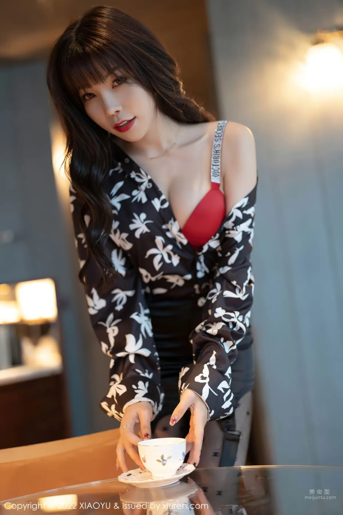 [XIAOYU] 2022.01.10 VOL.693 芝芝Booty 31