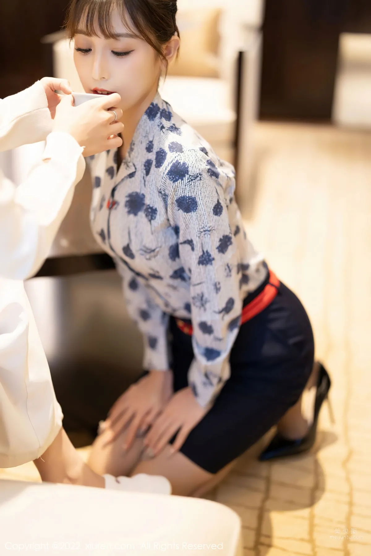 [XiuRen] 2022.01.11 No.4447 林星阑_17