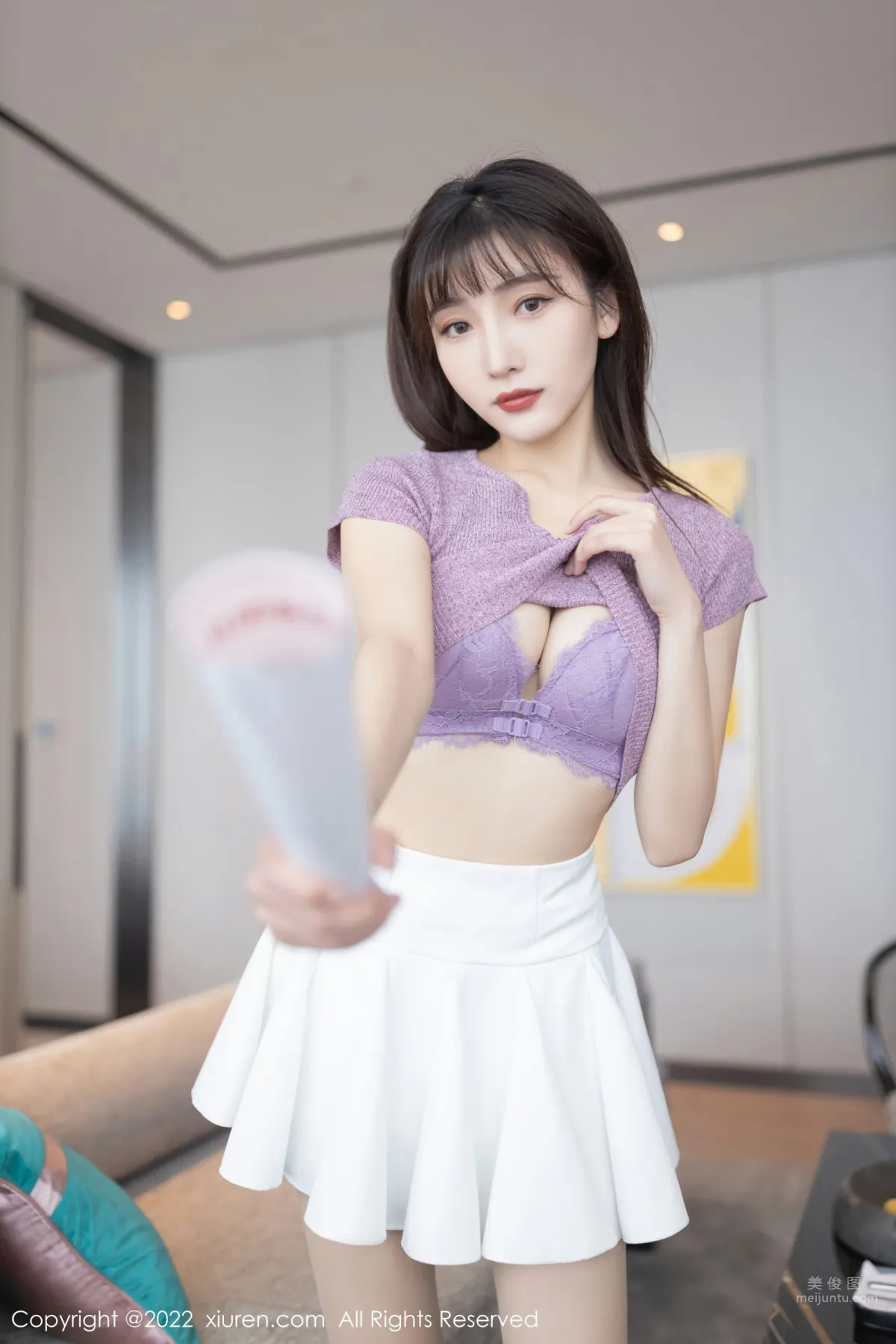 [XiuRen] 2022.02.10 No.4570 陸萱萱 10