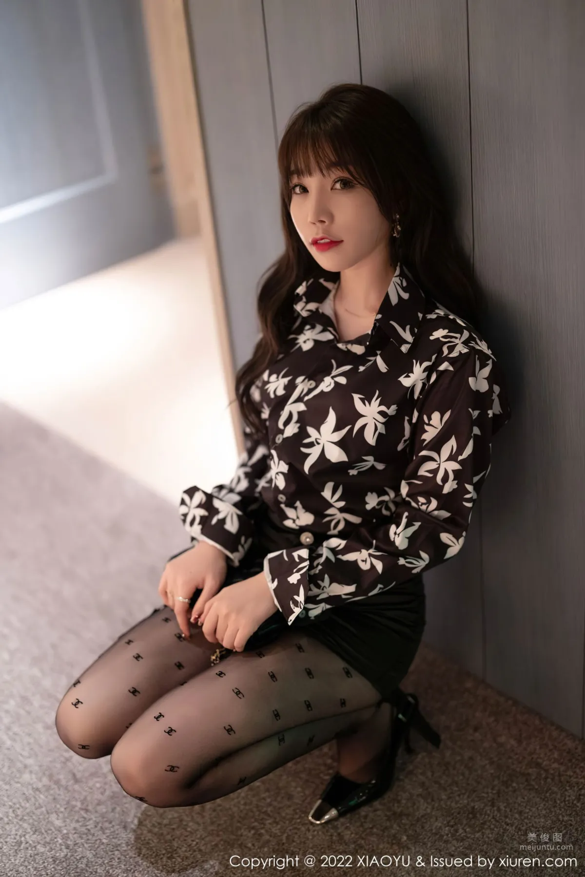 [XIAOYU] 2022.01.10 VOL.693 芝芝Booty 12
