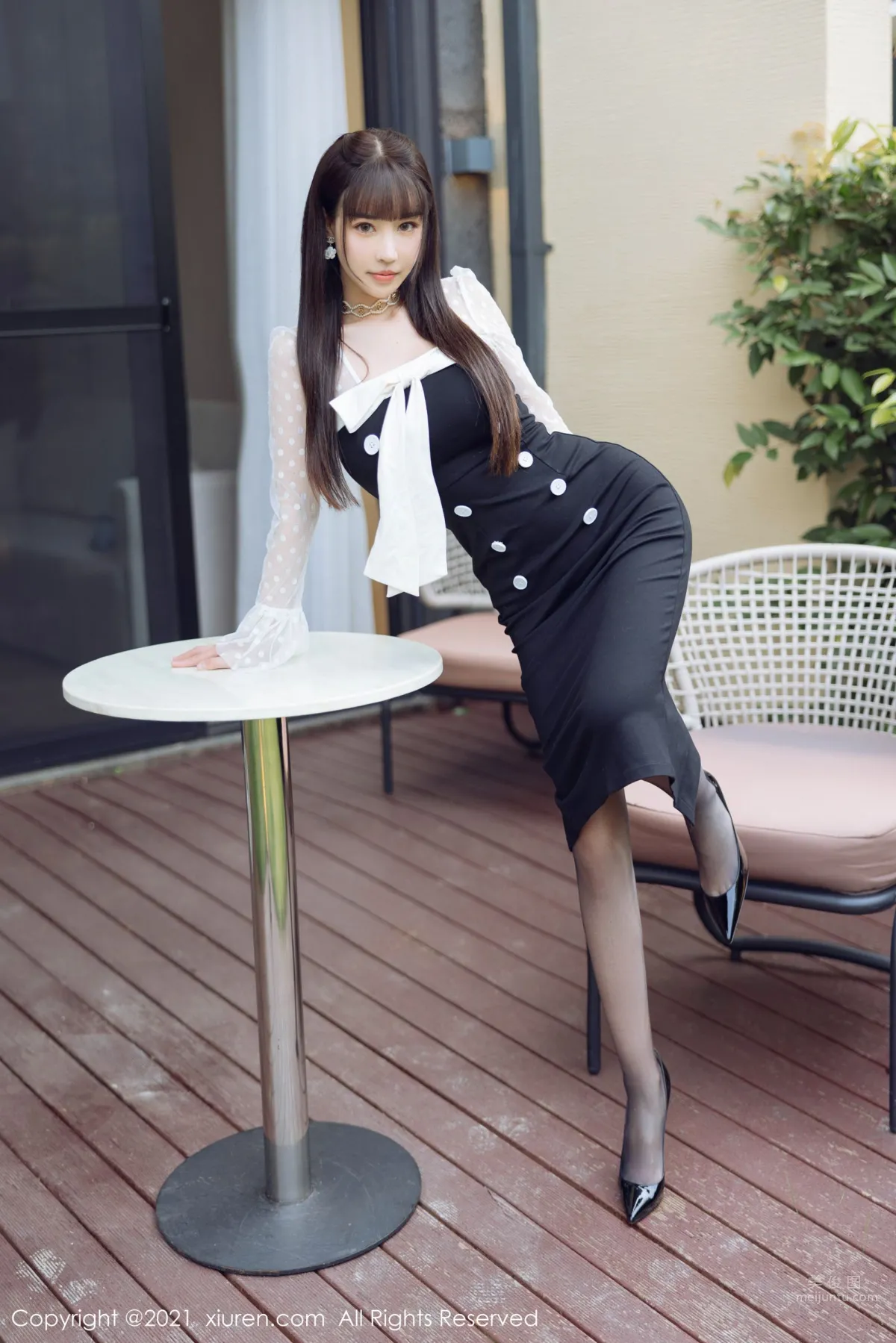 [HuaYang] 2021.12.10 VOL.475 朱可儿Flora_3