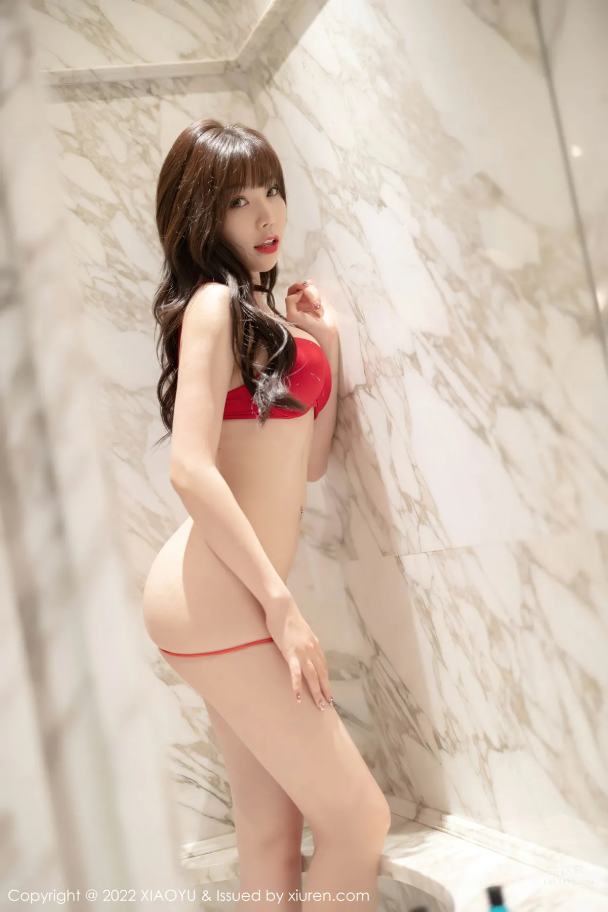 [XIAOYU] 2022.01.10 VOL.693 芝芝Booty 65
