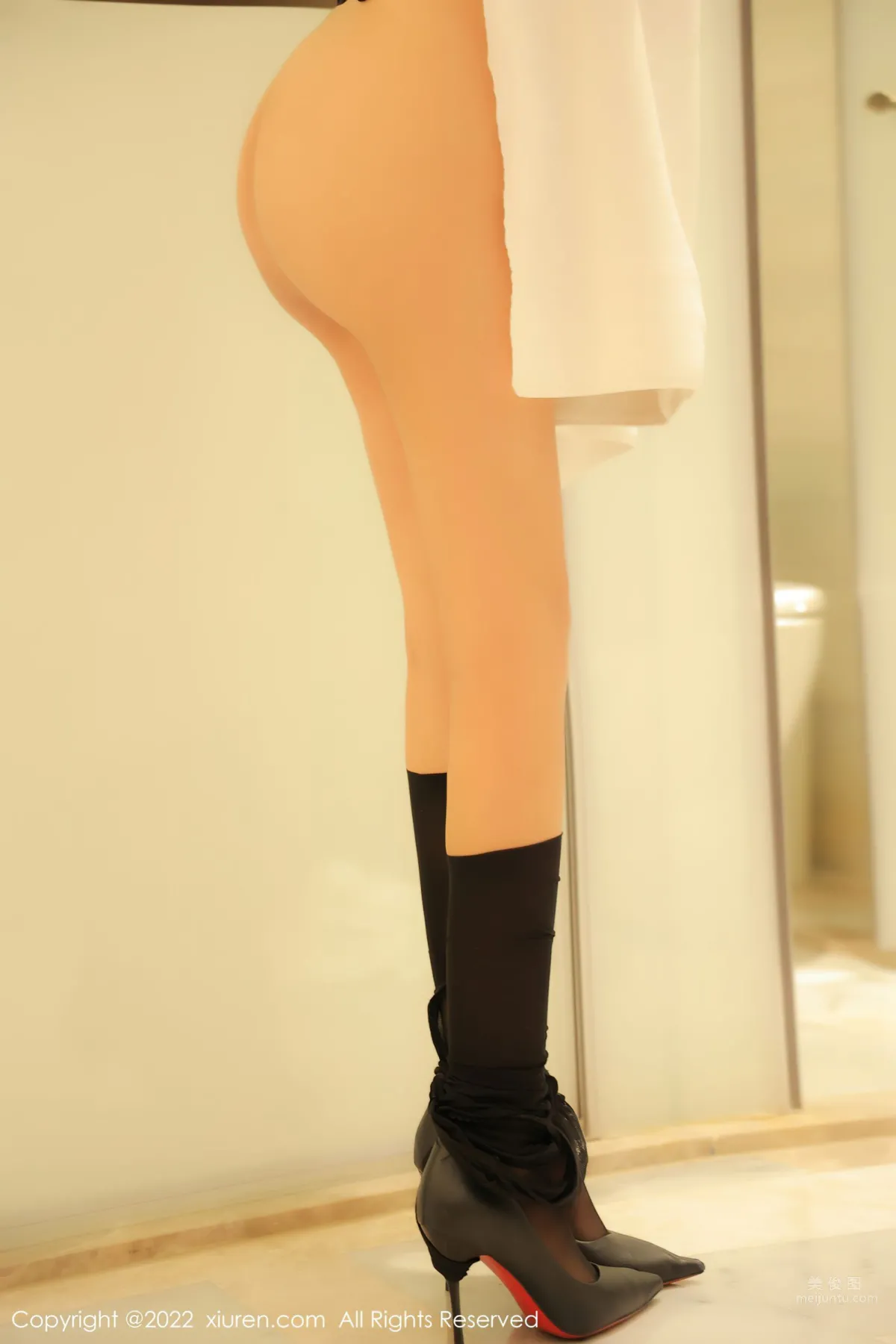 [XiuRen] 2022.01.11 No.4446 夏沫沫tifa 37