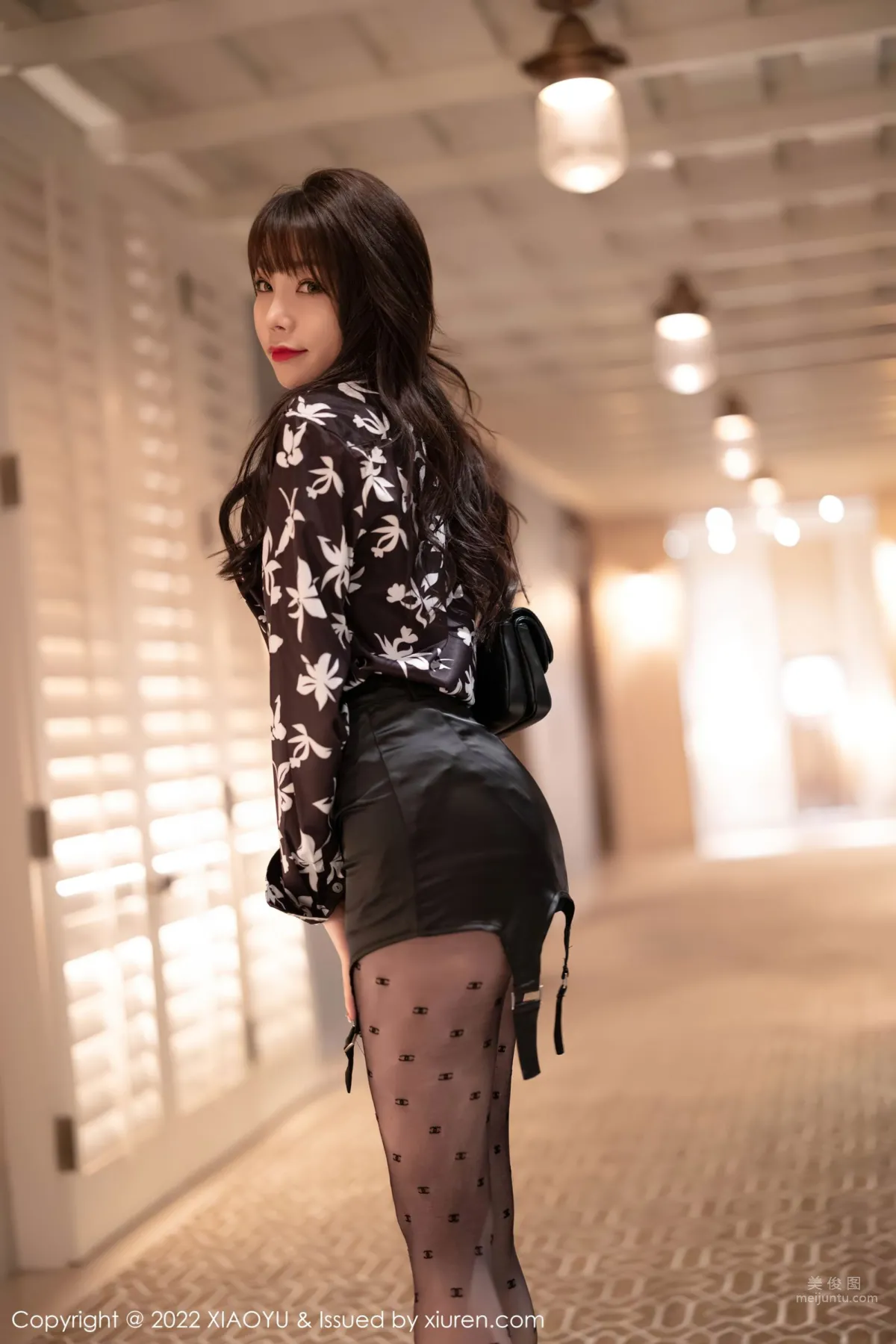 [XIAOYU] 2022.01.10 VOL.693 芝芝Booty 2