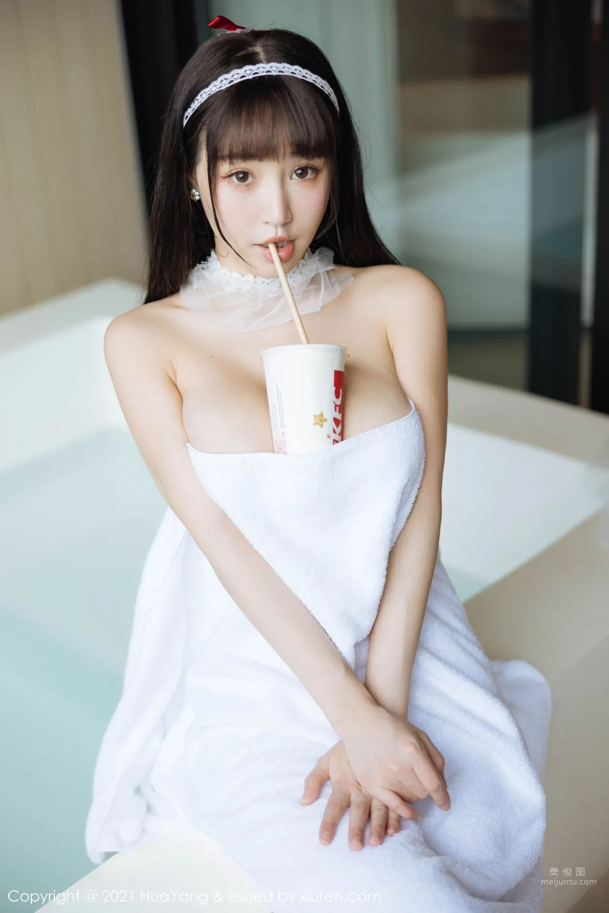 [HuaYang] 2021.12.30 VOL.477 朱可儿Flora_45