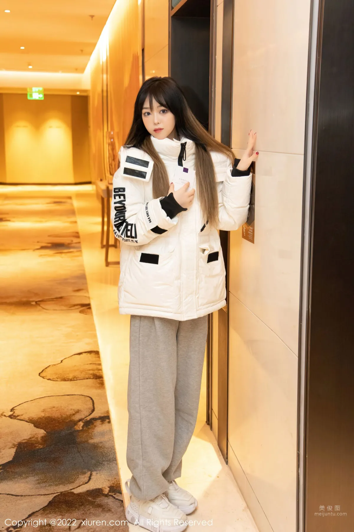 [XiuRen] 2022.01.17 No.4470 奶瓶_0