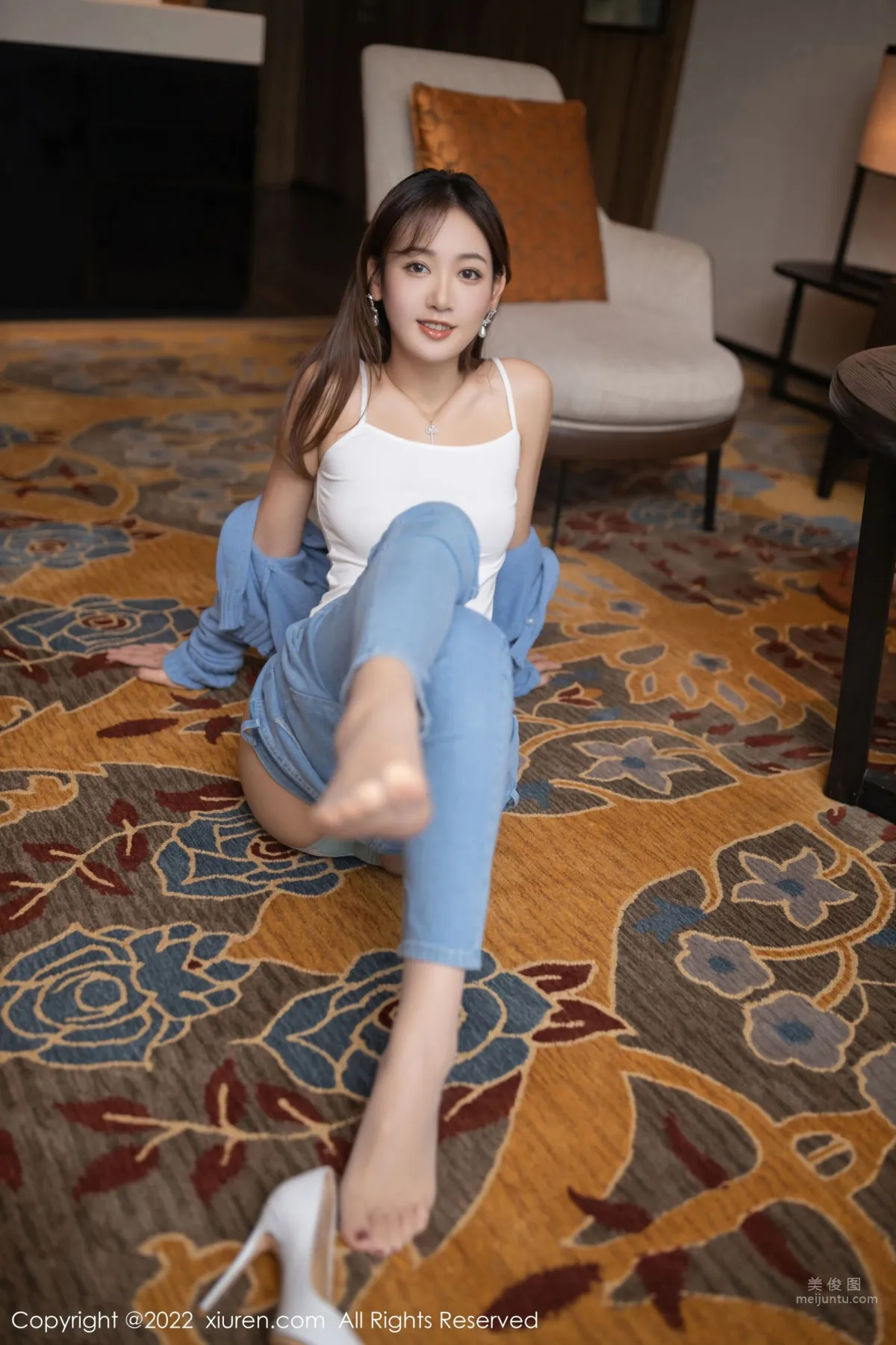 [XiuRen] 2022.02.14 No.4582 唐安琪 36