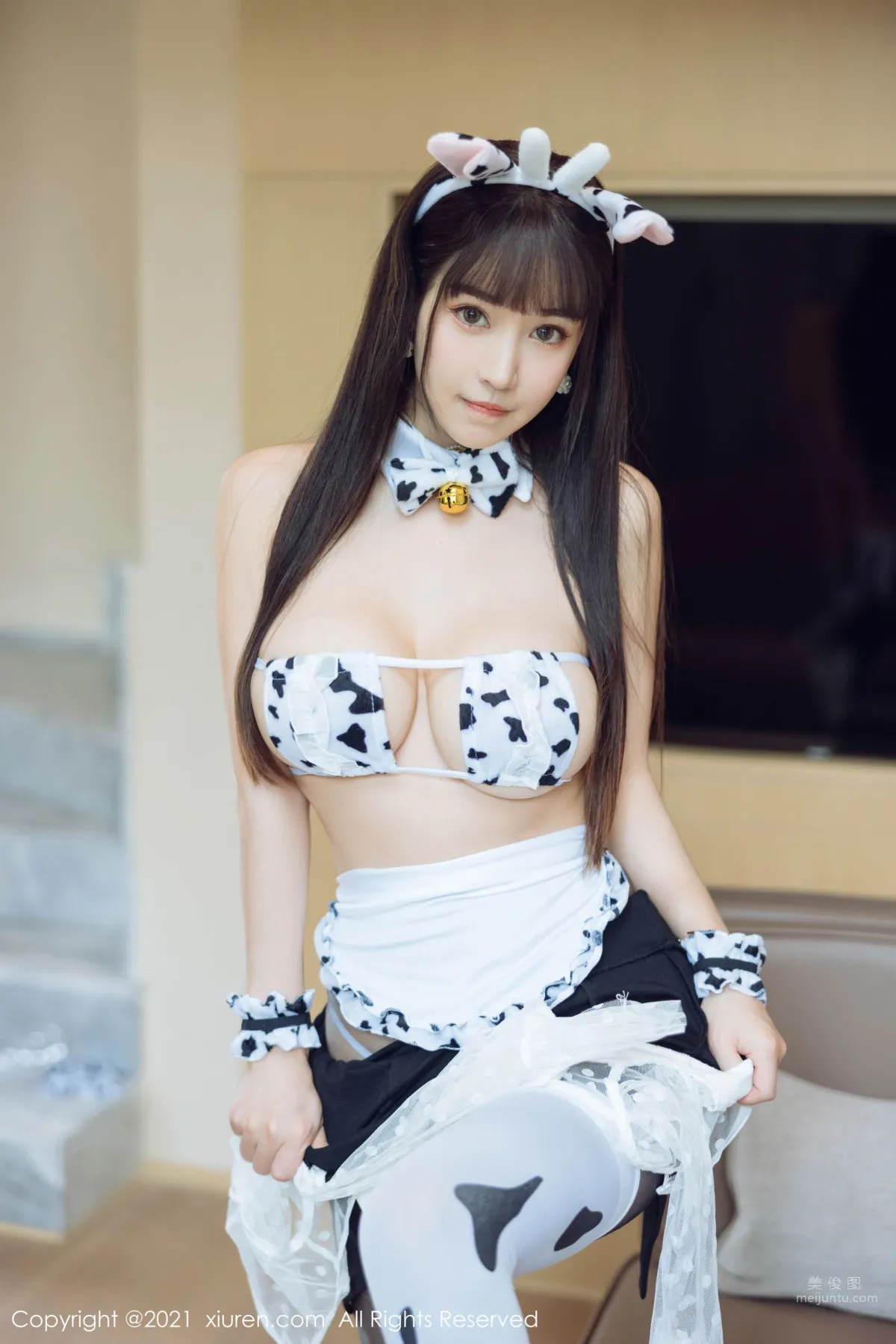 [HuaYang] 2021.12.10 VOL.475 朱可儿Flora_14