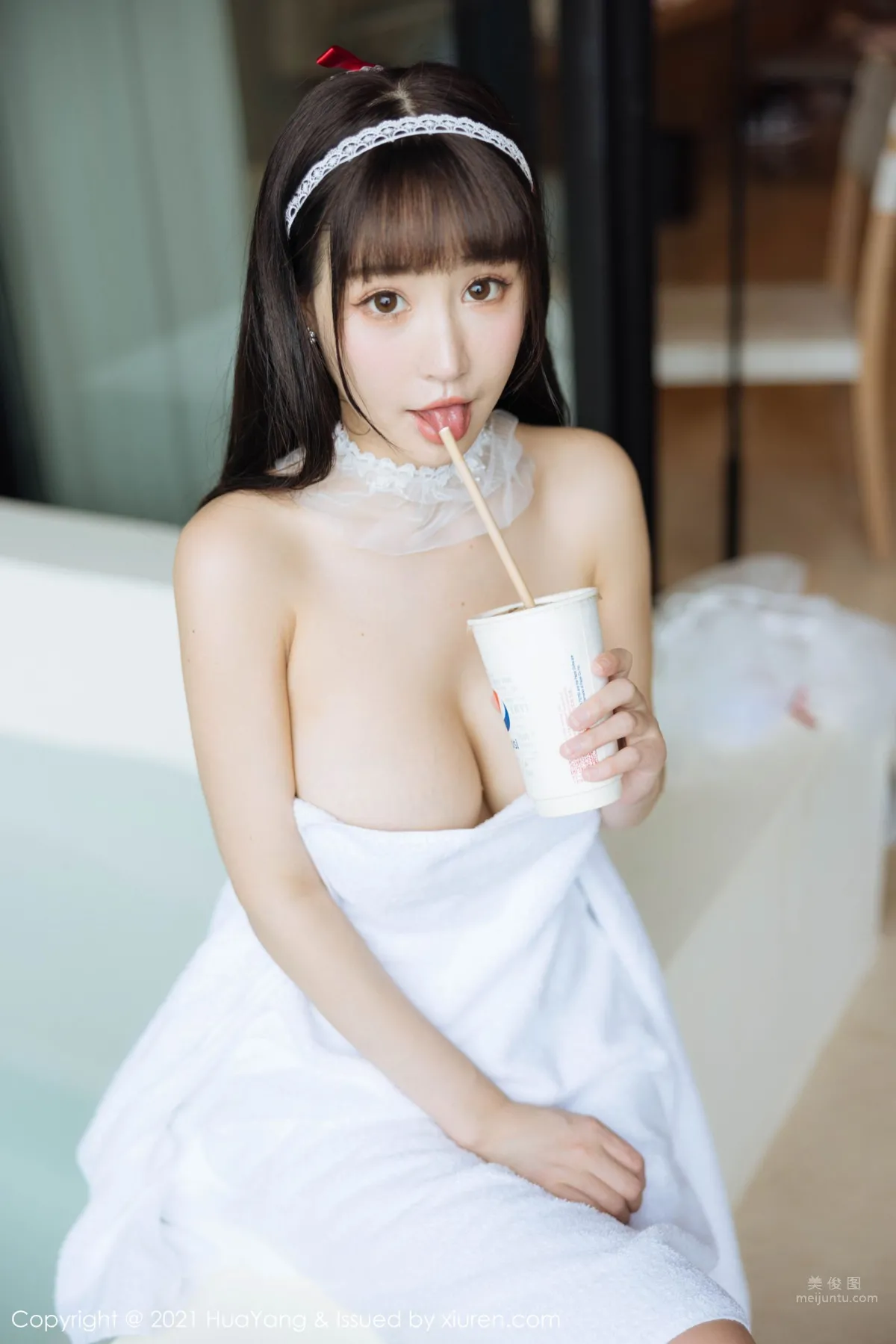 [HuaYang] 2021.12.30 VOL.477 朱可儿Flora_44