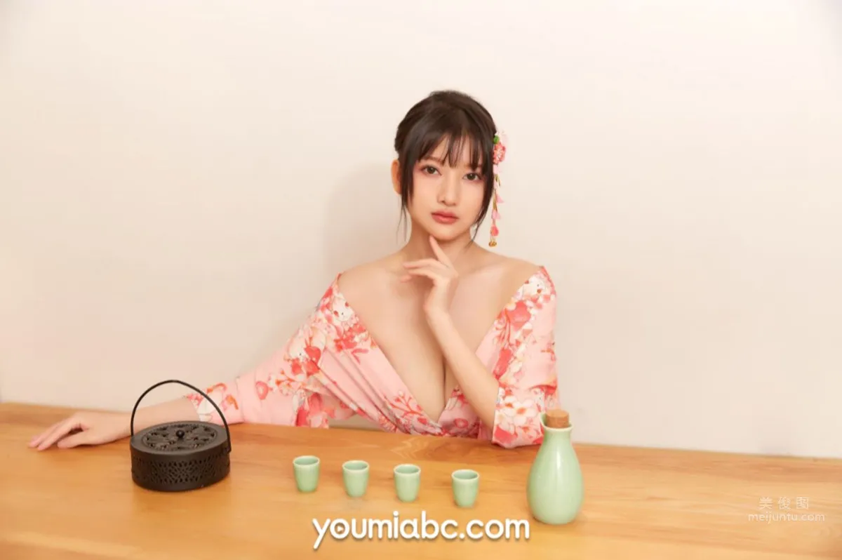 [YouMi尤蜜] 2022.02.02 尹兒_14
