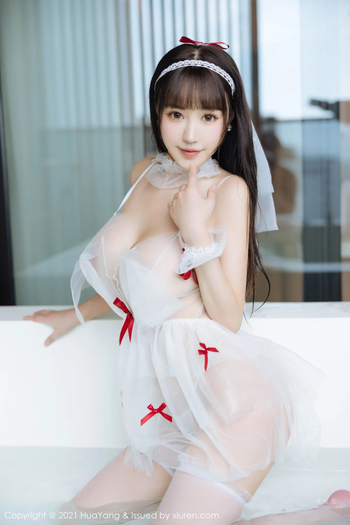 [HuaYang] 2021.12.30 VOL.477 朱可儿Flora_22