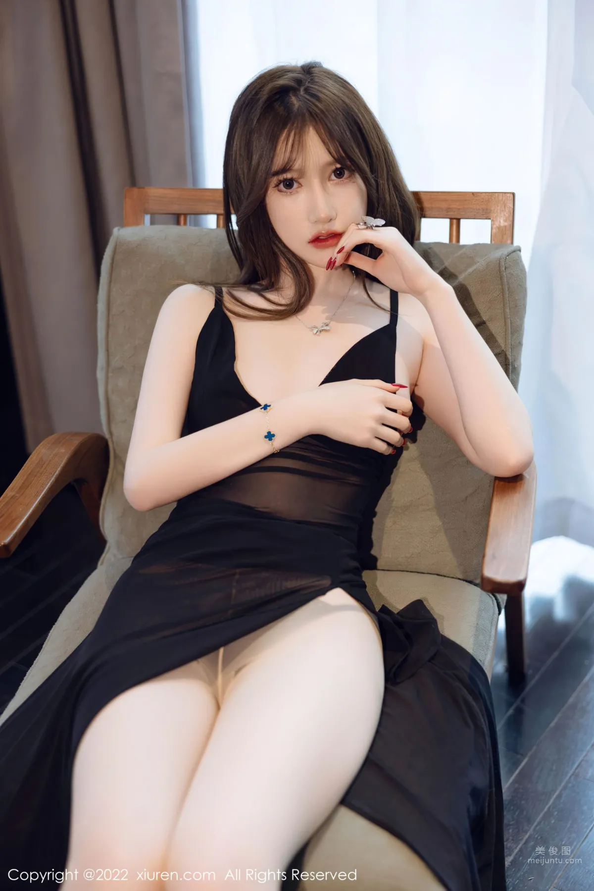 [XiuRen] 2022.01.13 No.4460 美桃醬 46