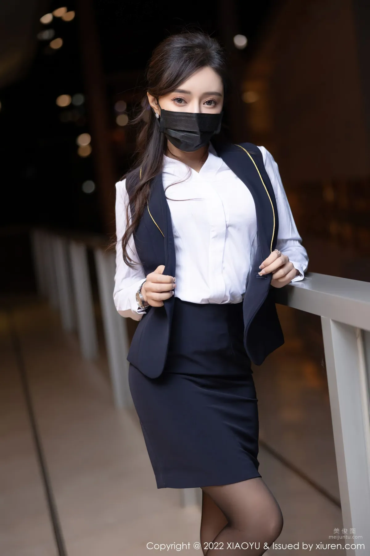 [XIAOYU] 2022.03.24 VOL.743 王馨瑶yanni_26