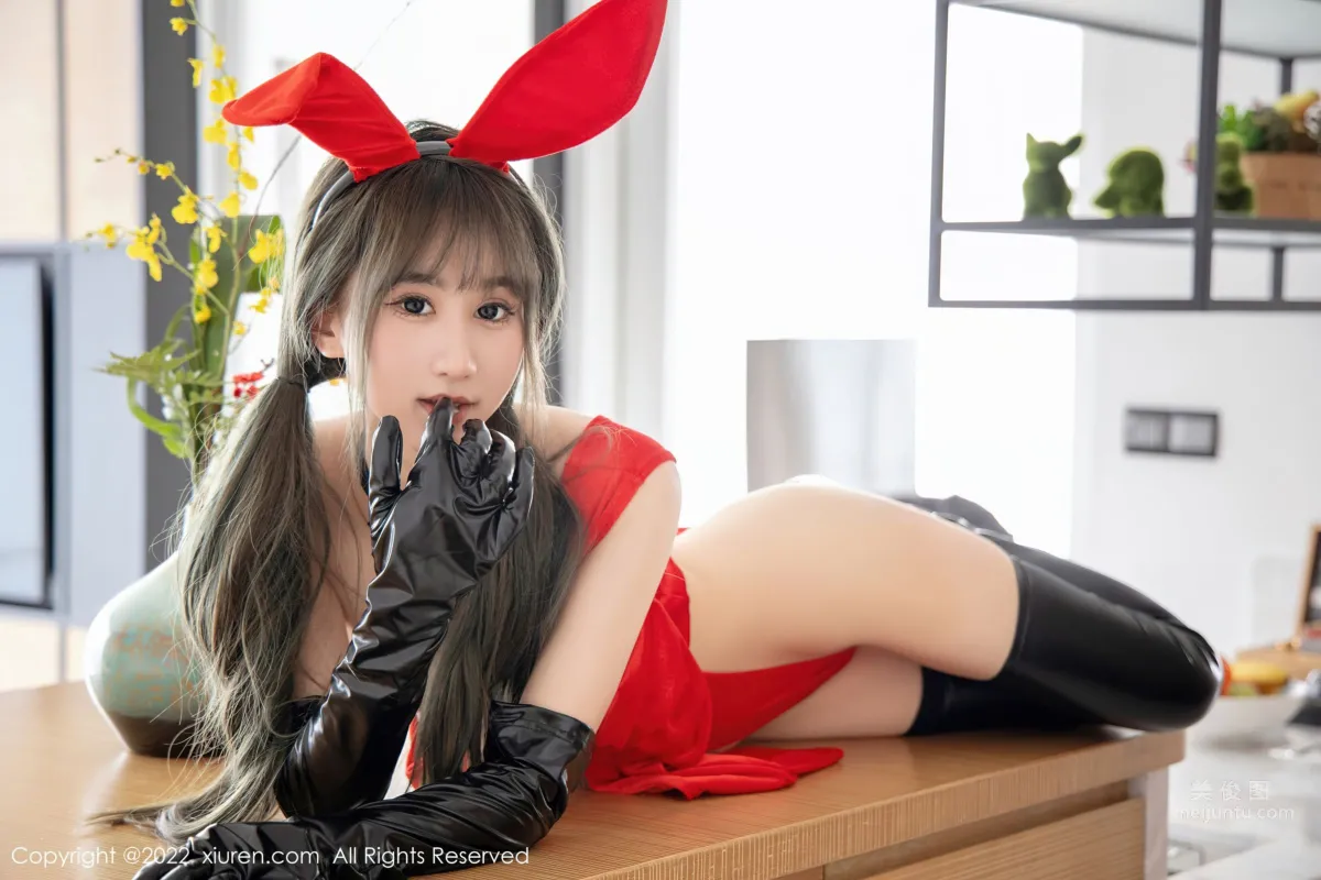 [XiuRen] 2022.04.06 No.4828 小果凍兒 45