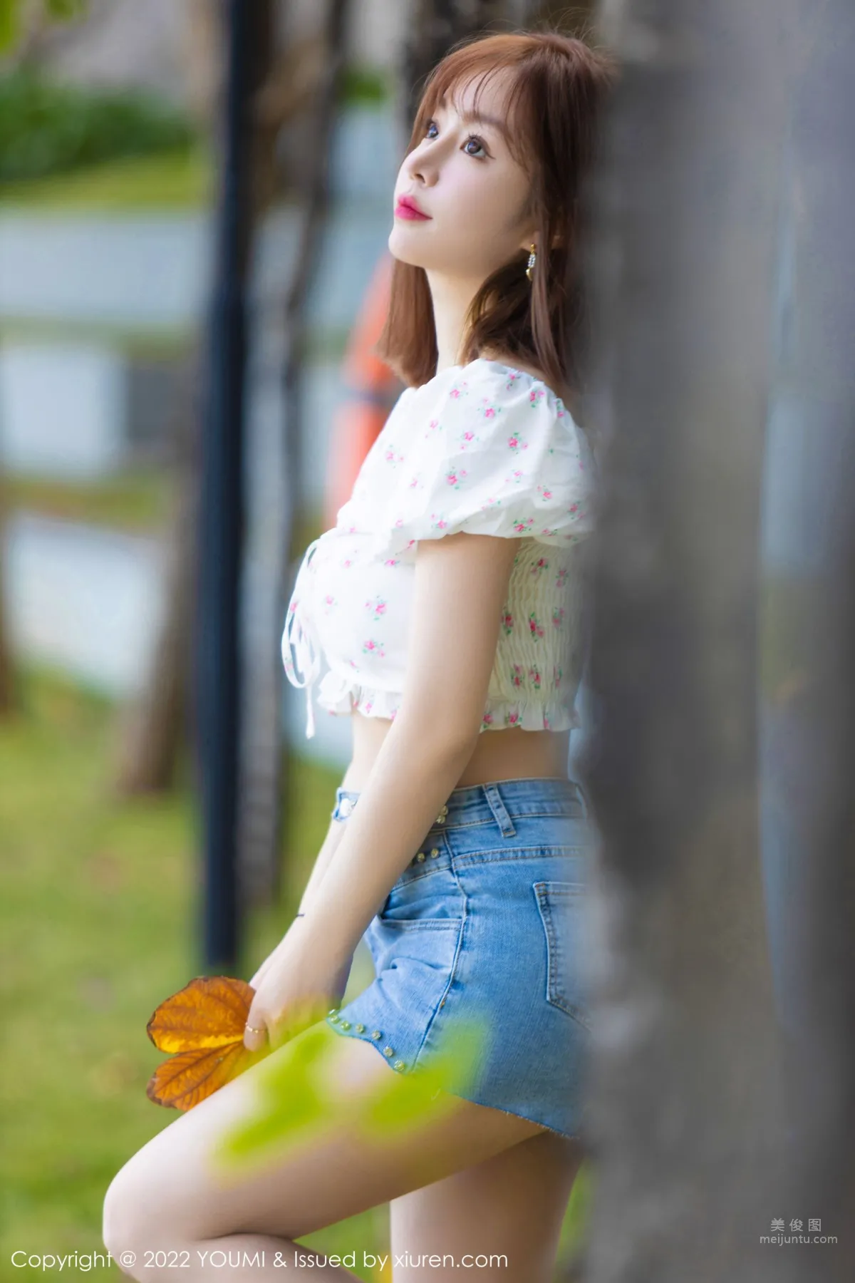 [YOUMI] 2022.03.22 VOL.767 王雨純 1