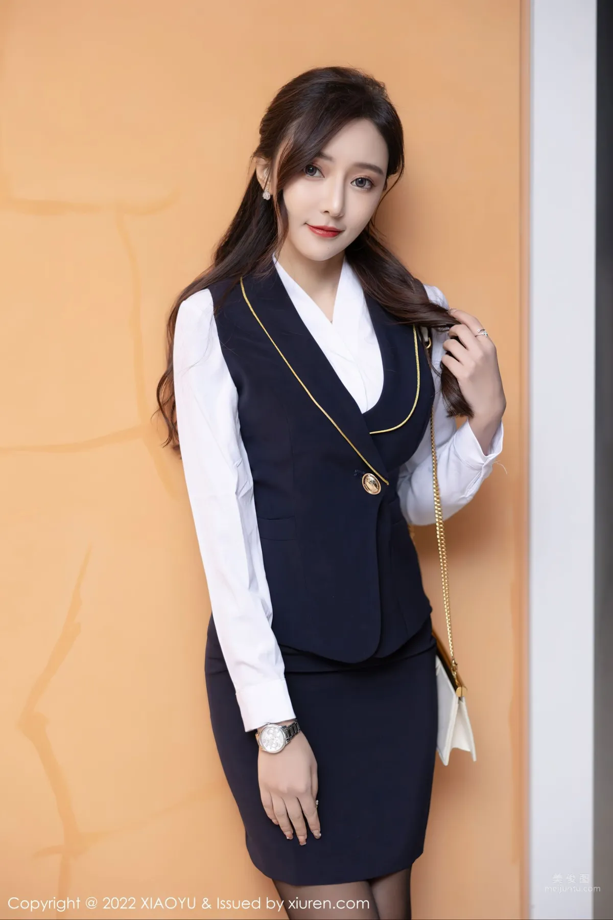 [XIAOYU] 2022.03.24 VOL.743 王馨瑶yanni_5