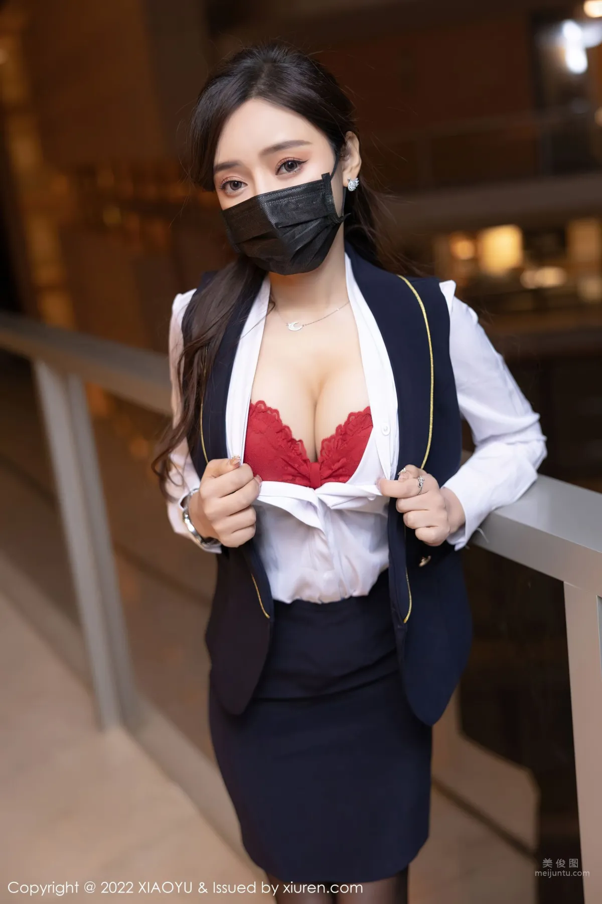 [XIAOYU] 2022.03.24 VOL.743 王馨瑶yanni_27
