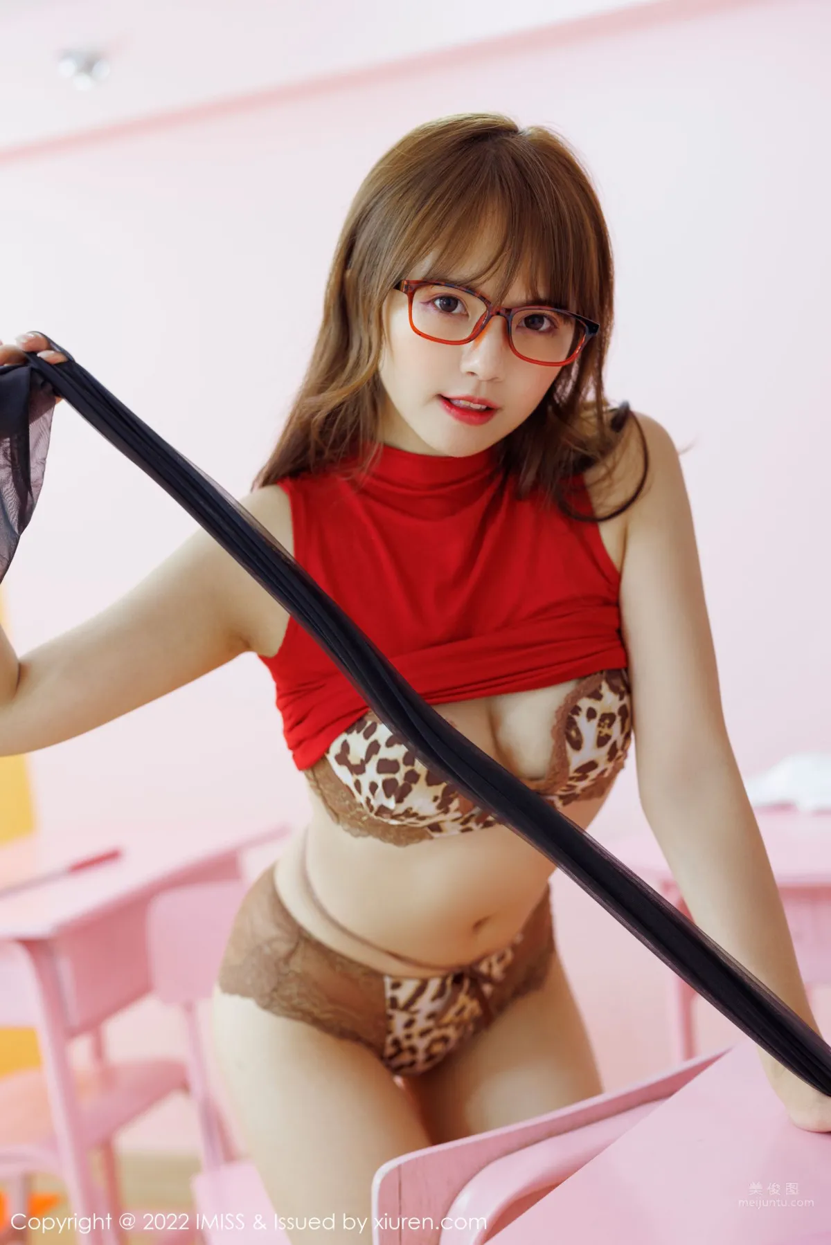 [IMISS] 2022.03.11 VOL.670 張思允Nice 58