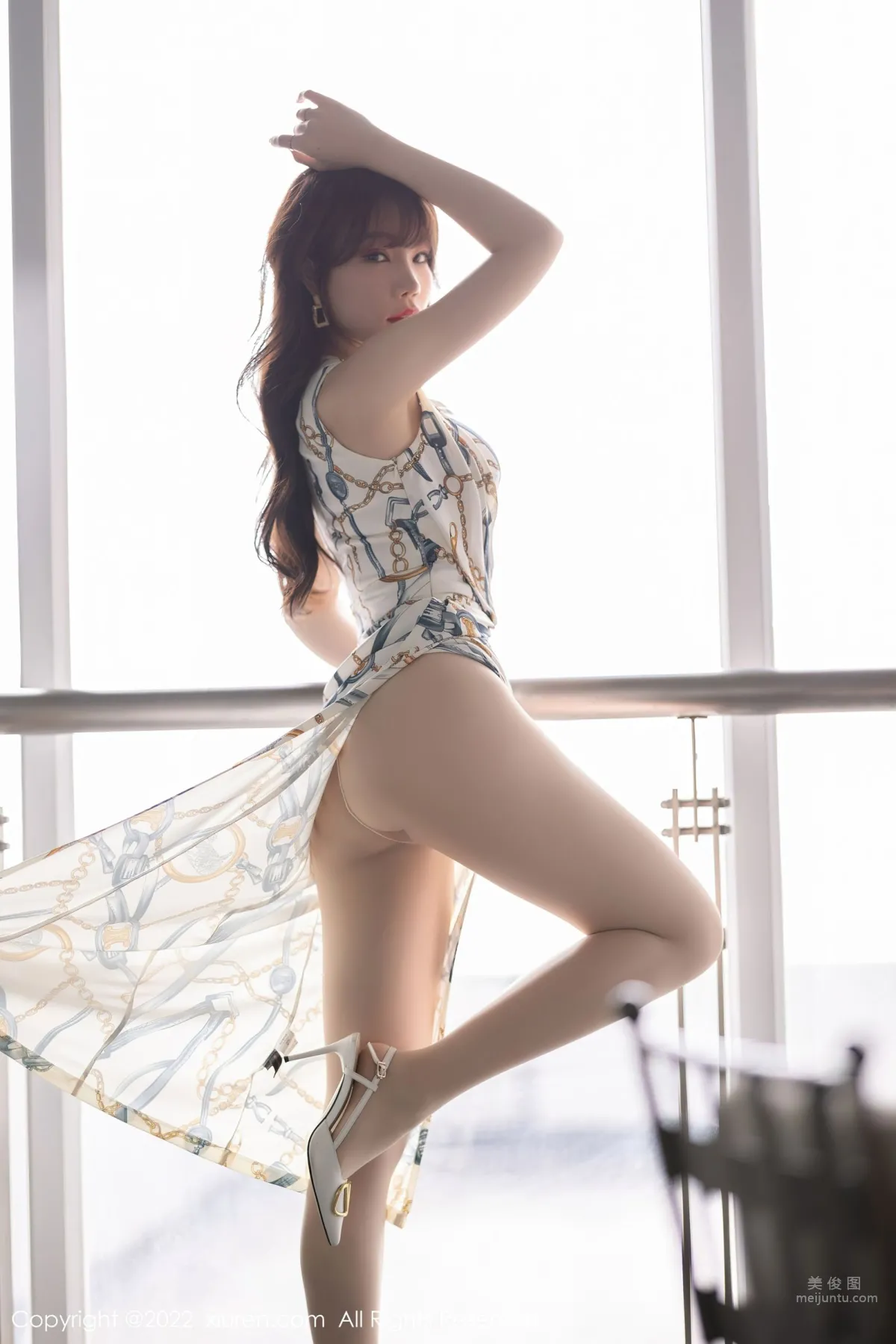 [XiuRen] 2022.03.25 No.4777 芝芝Booty 12