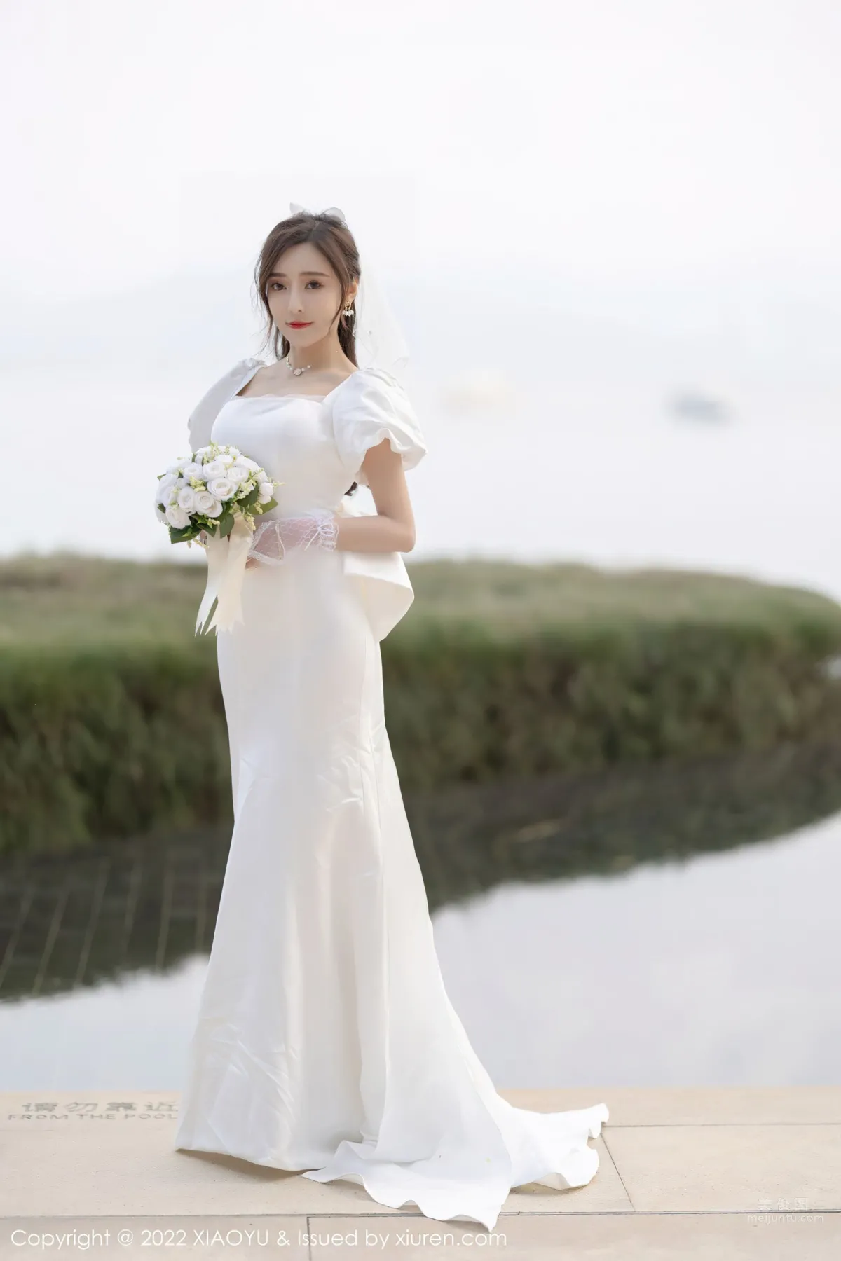[XIAOYU] 2022.03.10 VOL.733 王馨瑶yanni_3