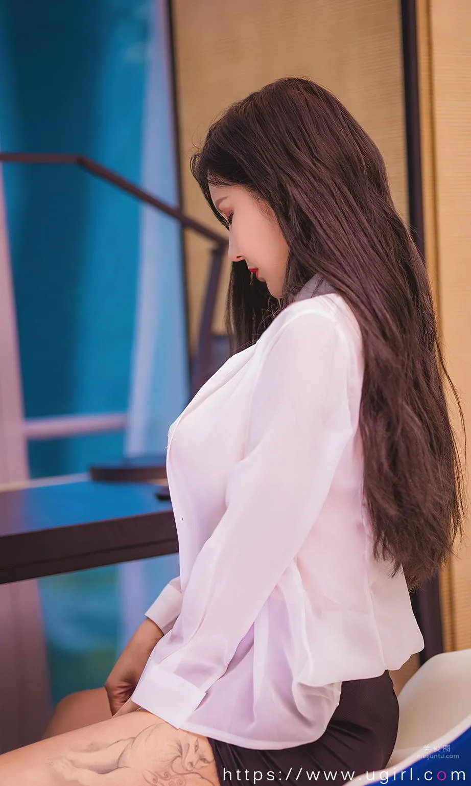 娜依靈兒制服密鑰 我的秘密隻讓你知道 9